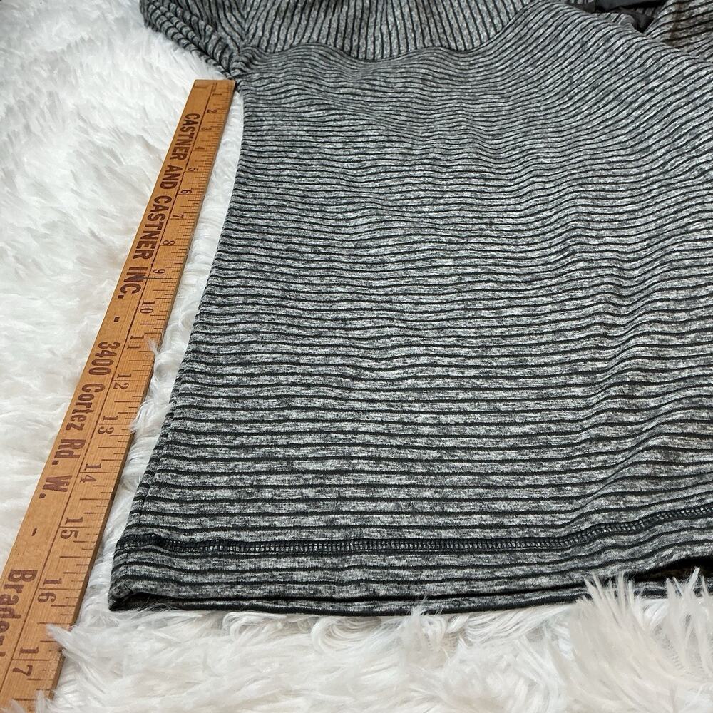 T By Talbots Petite Xl Mock Neck Women’s Pullover Sweater long sleeve nwt - Picture 4 of 9